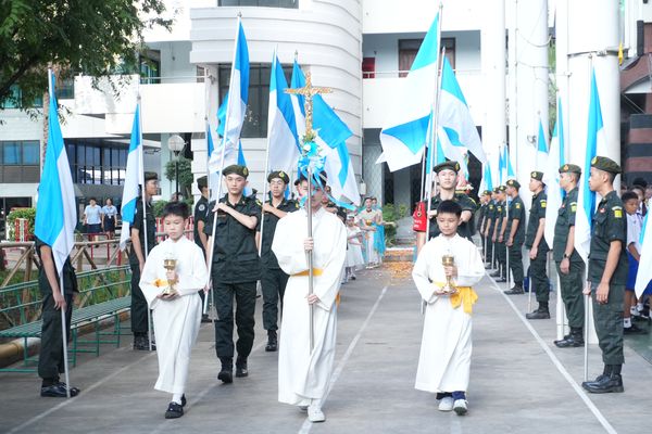 โรงเรียนปรีชานุศาสน์